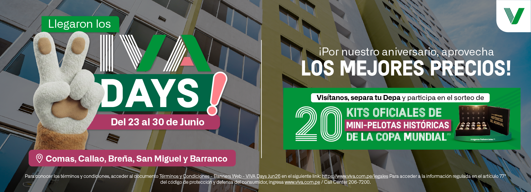 Encuentra tu hogar ideal